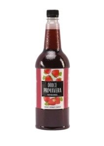 Сироп PRIMAVERA «Клубника»
