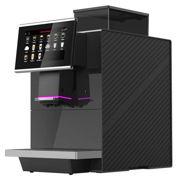 Кофемашина Dr.Coffee F15