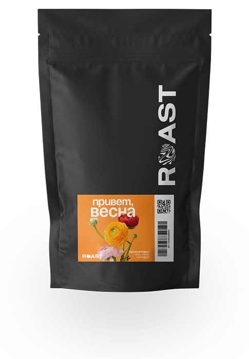 Привет, весна