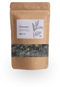 Персиковый Улун