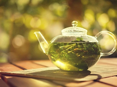 Чай и артериальное давление: советы и влияние