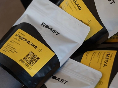 У нас закончились пакеты