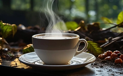 При какой температуре лучше пить кофе: что влияет на вкус в чашке?
