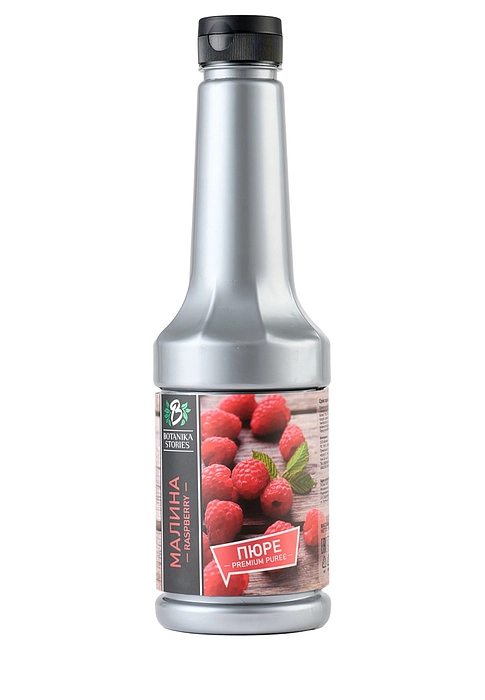 Основа для приготовления напитков BOTANIKA STORIES "Малина", 1000мл