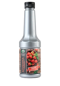 Основа для приготовления напитков BOTANIKA STORIES "Клубника", 1000мл