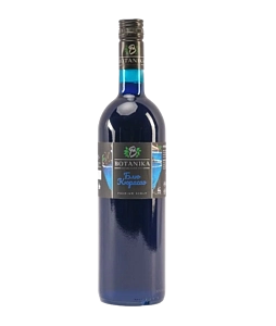 Сироп Ботаника «Блю кюрасао» 1л.